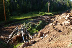 Cedar Runaway Truck Ramp - JP Excavating