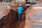 Chaco West - JP Excavating