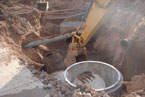Dixie Drive Interchange - JP Excavating