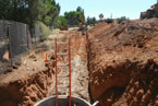 Industrial Drainage Improvements - JP Excavating