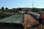 Mathis Bridge Expansion - JP Excavating