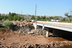 Mathis Bridge Expansion - JP Excavating