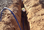 Questar Gas - St. George, Utah - JP Excavating