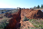 Red Hills Pipeline - JP Excavating