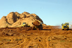 Sand Hollow Subdivision - JP Excavating