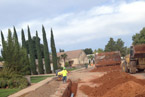 Santa Clara Waterline Improvements - JP Excavating