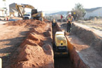 Santa Clara Waterline Improvements - JP Excavating