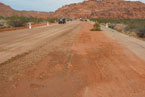Snow Canyon Entrance Road - JP Excavating