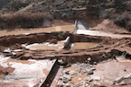 Virgin River Fish Barrier - JP Excavating