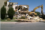 Watts/MRW Building Demolition - JP Excavating