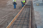 DSU Parking Lot - JP Excavating