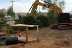 DSU Parking Lot - JP Excavating