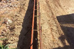 DSU Parking Lot - JP Excavating