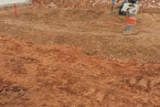DSU Parking Lot - JP Excavating