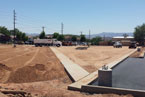 DSU Parking Lot - JP Excavating