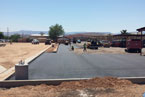 DSU Parking Lot - JP Excavating