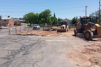 DSU Parking Lot - JP Excavating