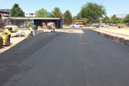 DSU Parking Lot - JP Excavating