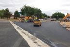 DSU Parking Lot - JP Excavating