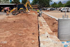 DSU Parking Lot - JP Excavating