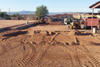 DSU Parking Lot - JP Excavating