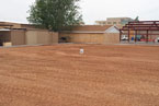 DSU Parking Lot - JP Excavating