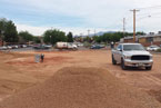 DSU Parking Lot - JP Excavating