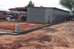 DSU Parking Lot - JP Excavating