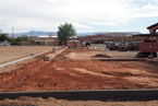 DSU Parking Lot - JP Excavating