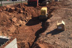 Mall Drive Underpass - JP Excavating