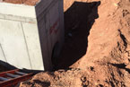 Mall Drive Underpass - JP Excavating