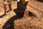 Mall Drive Underpass - JP Excavating