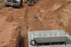 Mall Drive Underpass - JP Excavating