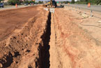 Mall Drive Underpass - JP Excavating