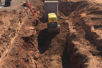 Mall Drive Underpass - JP Excavating