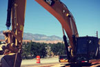 Mall Drive Underpass - JP Excavating