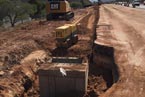 Mall Drive Underpass - JP Excavating