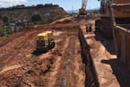 Mall Drive Underpass - JP Excavating