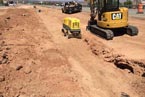 Mall Drive Underpass - JP Excavating