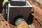 St. George Academy - JP Excavating