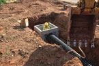 St. George Academy - JP Excavating