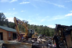 Demolition - JP Excavating
