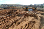 GPS Grade Control Services - JP Excavating