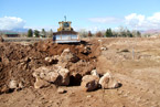 GPS Grade Control Services - JP Excavating